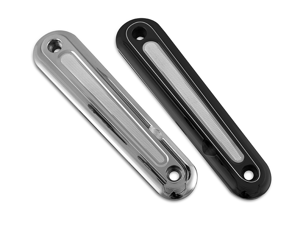 Front Legit Elypse Turn Signals - Chrome. Fits Touring 2006-2023