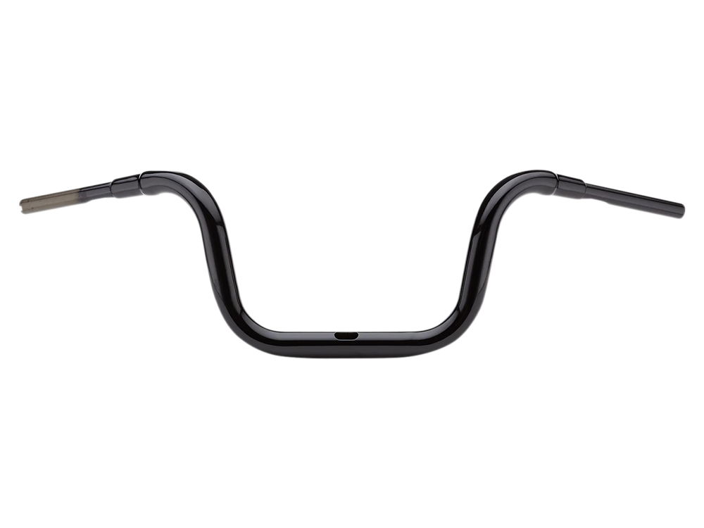 10in. x 1-1/2in. Grande Traditional Ape Handlebar - Gloss Black. Fits Road Glide 2015-2023