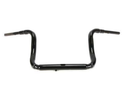 12in. x 1-1/2in. Grande Traditional Ape Handlebar - Gloss Black. Fits Ultra Models 2014up and Street Glide 2014-2023