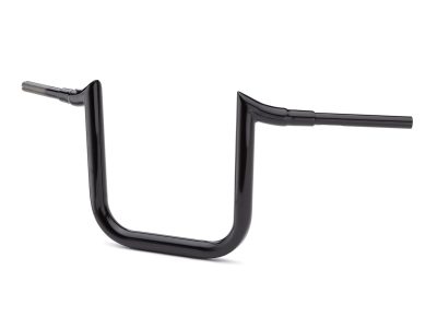 12in. x 1-1/2in. Grande Prime Ape Handlebar - Gloss Black.