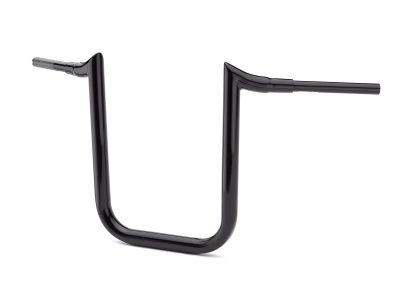 16in. x 1-1/2in. Grande Prime Ape Handlebar - Gloss Black.