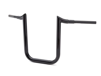 16in. x 1-1/2in. Grande Prime Ape Handlebar - Gloss Black. Fits Road Glide 2015-2023 & Road King Special 2017up