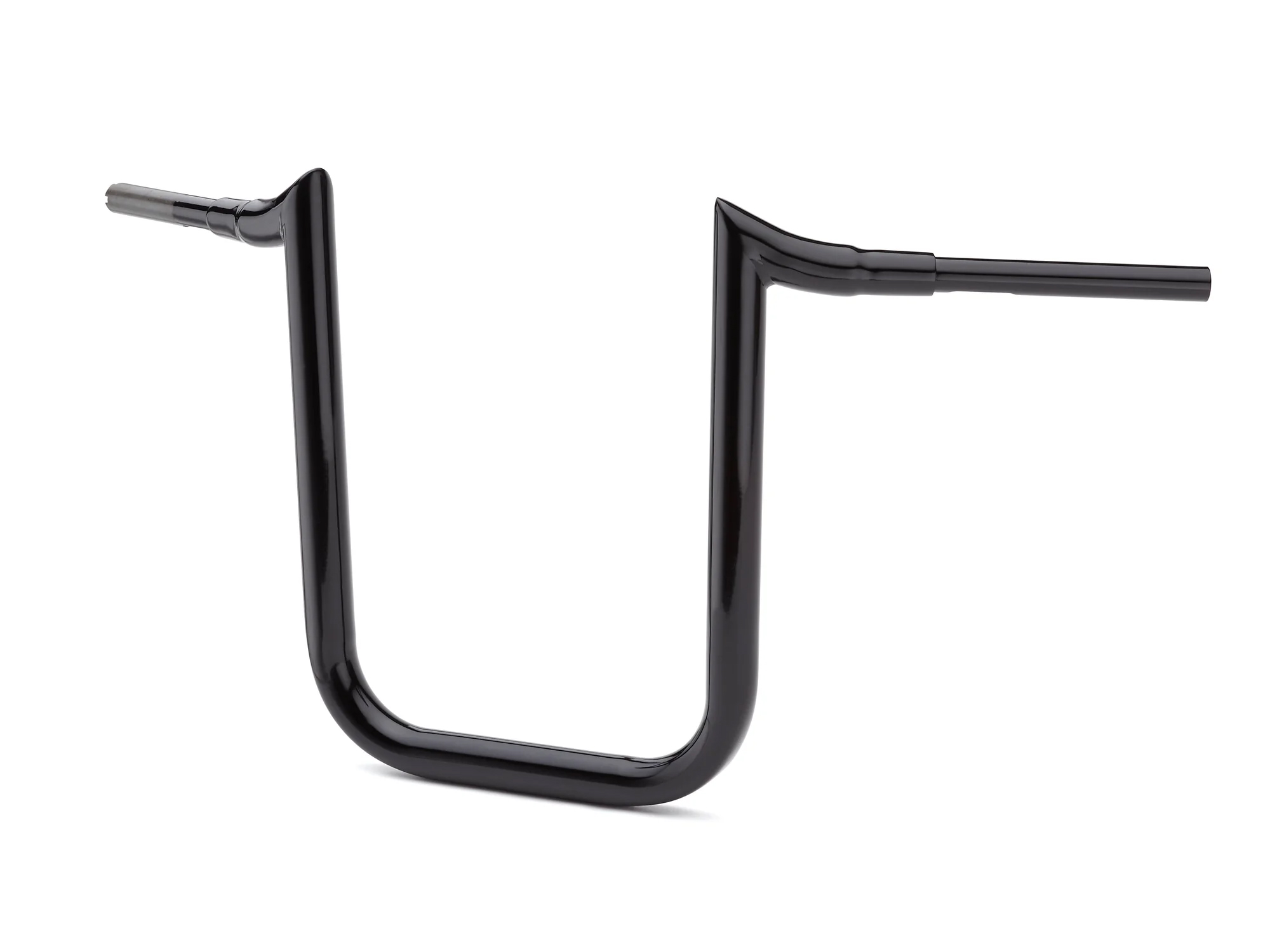 16in. x 1-1/2in. Grande Prime Ape Handlebar - Gloss Black. Fits Road Glide 2015-2023 & Road King Special 2017up