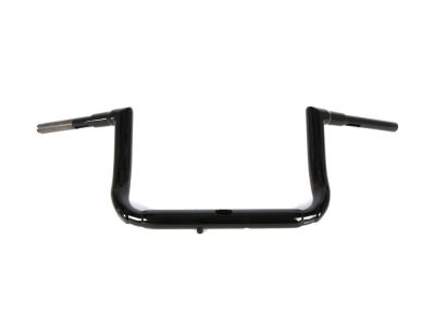 10in. x 1-1/2in. Grande Twin Peaks Handlebar - Gloss Black. Fits Ultra Models 2014up and Street Glide 2014-2023