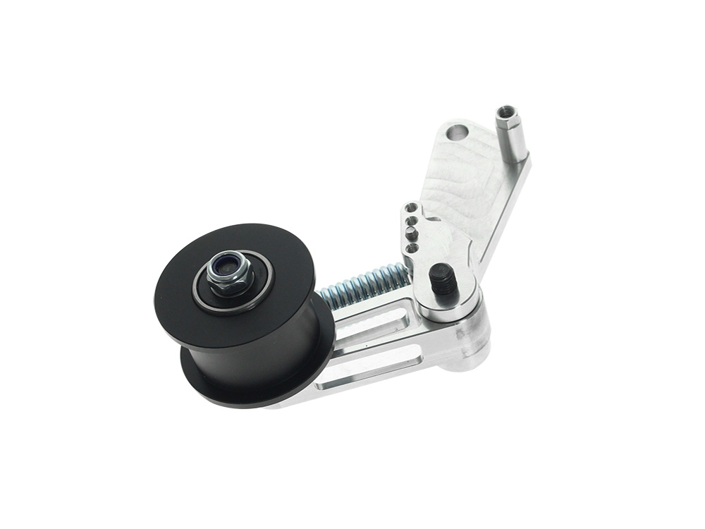 Spreading Eagle Rear Chain Tensioner - Black. Fits Softail 2018up - Image 2