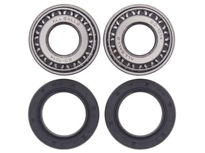 Wheel Bearing Kit with Seals. Fits Most H-D 1973-1999.