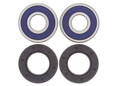 Sealed Wheel Bearing Kit. Fits Victory 2007-2017 Front & Rear Wheel & Indian 2014up Front & Rear Wheel