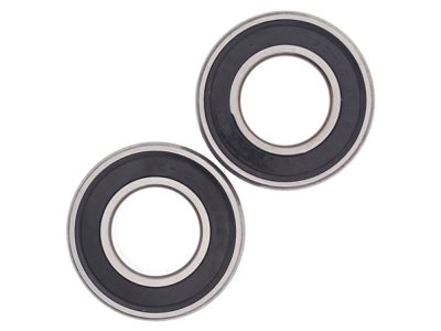 1in. Sealed Wheel Bearing Kit. Fits Some Big Twin & Sportster Models 2000-2007