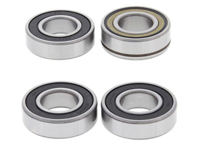 Rear Wheel Bearing Kit. Fits Touring 2009up with ABS