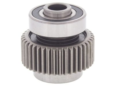 Starter Clutch with Bearing. Fits Big Twin 1991-2006.