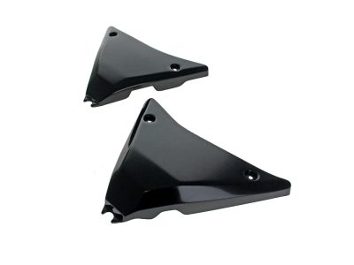 Side Covers - Plain. Fits FXR 1982-1994