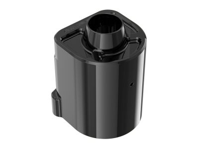 Method Ignition Switch Cover Kit - Black. Fits Road Glide 2015-2023