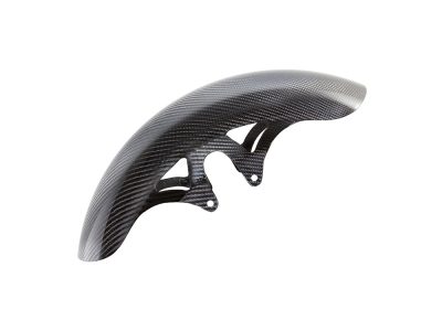 Pro Sport Front Fender - Carbon Fibre. Fits Most Touring 2014-2023 with 19in. Front Wheel.