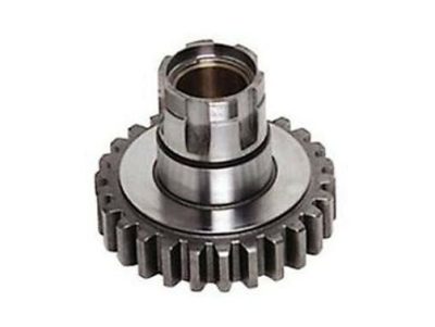 4th Main Drive Gear. Fits 4Spd Big Twin 1977-1986.
