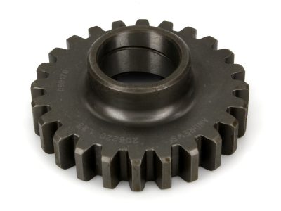 3rd Mainshaft Gear. Fits 4Spd Big Twin 1959-1986.