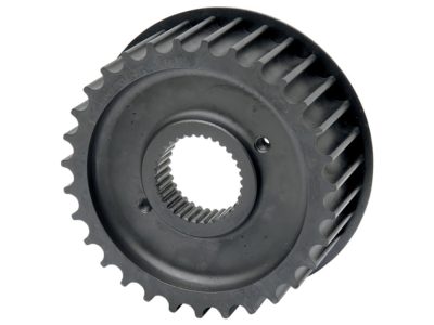 30 Tooth Transmission Pulley. Fits 5Spd Big Twin 1985-2006.
