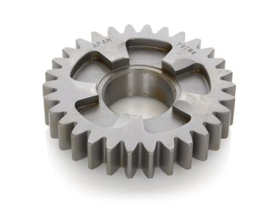4th Mainshaft Gear. Fits Sportster 1991-2003.