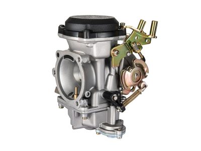 CV 40mm Carburetor - Silver