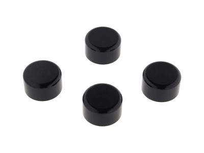 Shock Bolt Covers - Black. Pack of 4. Fits Arnott Air Shocks.