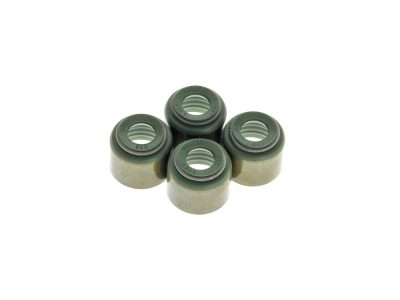 Viton Valve Guide Seals. Fits Big Twin 1984-2004, Sportster & Buell 1986-2003 using AV&V Guides.