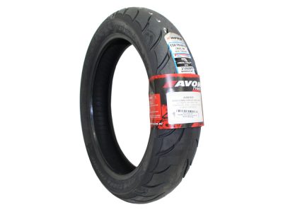 Avon Cobra Chrome 18in. Rear Tyre. 150/70-VB18 AV92.