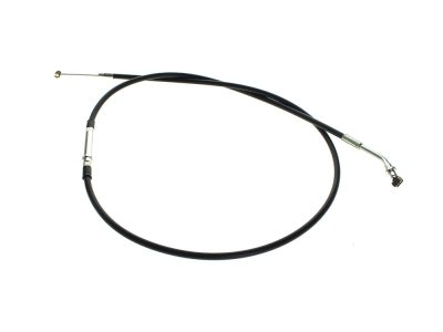 67in. Black Vinyl Clutch Cable. Fits Indian Big Twin Models 2014-2020