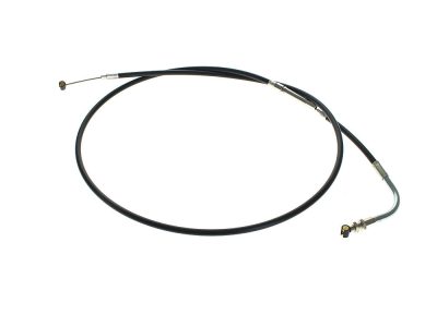 64in. Black Vinyl Clutch Cable. Fits Indian Scout 2015up & Bobber Twenty 2020up