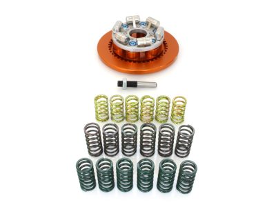 Lock-Up Pressure Plate Kit. Fits 6Spd Twin Cam 2006up, Using Scorpion Clutch!