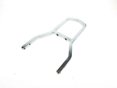 8-1/4in. Wide Mini Lowboy Sissy Bar Upright - Chrome