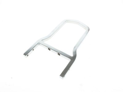 6-11/16in. Wide Mini Lowboy Sissy Bar Upright - Chrome