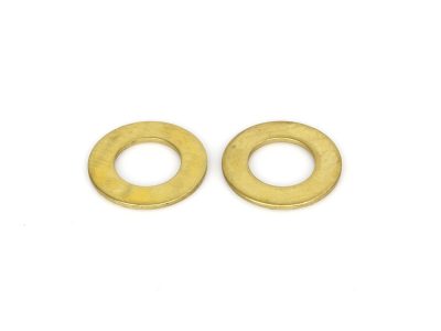 Starter Thrust Washer. Fits Big Twin 1965-1988 & Sportster 1967-1980.
