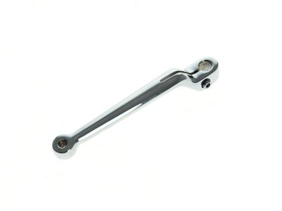 Gear Shift Lever - Chrome. Fits FL Softail 1986-2006 & Touring 1983-2006