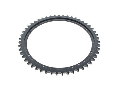 51 Tooth Rear Chain Sprocket For Drum Brake. Fits Big Twin 1930-1957 & Sportster 1954-1978