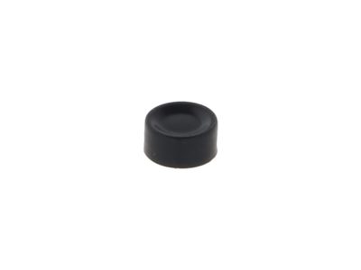 Starter & Horn Short Switch Cap - Black. Fits Big Twin & Sportster 1972-1981.