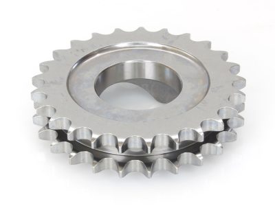 25 Teeth Compensator Sprocket. Fits 5Spd Big Twin 1994-2006