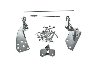 2in. Forward Control Extension Kit. Fits FX Softail 1987-1999