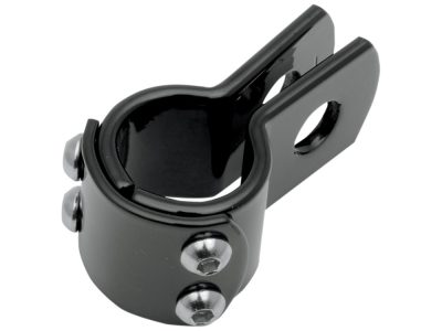 Three Piece Frame Clamp with 1-1/4in. Clamping - Black