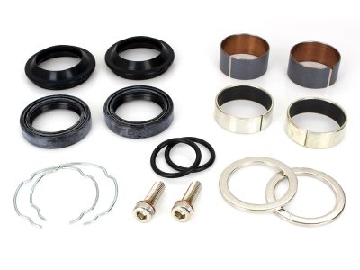 Fork Rebuild Kit. Fits 39mm Tubes. Fits Dyna 1991-2005, FXR 1987-1994 & Most Sportster 1987-2021