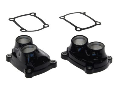 Tappet Covers - Gloss Black. Fits Milwaukee-Eight 2017up