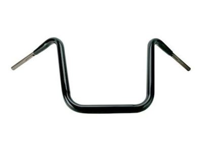 13in. x 1-1/2in. Ape Hanger Handlebar - Black.