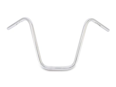 16in. x 1in. Narrow Ape Hanger Handlebar - Chrome.