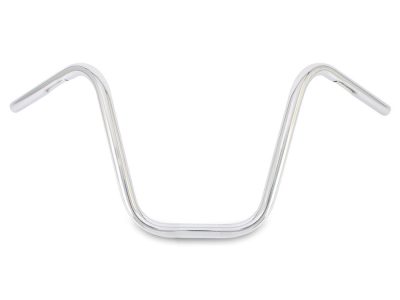 12in. x 1in. Narrow Ape Hanger Handlebar - Chrome.