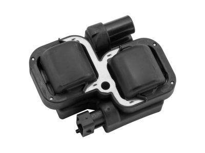 Ignition Coil - Black. Fits All Victory Models 2008-2017 & Indian 2014up