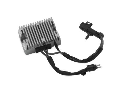 Regulator - Chrome. Fits Sportster 2004-2006.