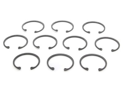 Trap Door Bearing Housing Retaining Ring - Pack of 10. Fits 5Spd Big Twin 1980-1993