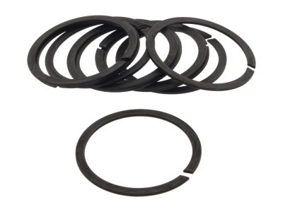 2nd & 3rd Gear MainShaft Retaining Ring - Pack of 10. Fits Big Twin 1937-1986.