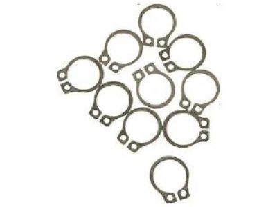 Shift Lever Arm Retaining Ring - Pack of 10. Fits 5Spd Big Twin 1986-2006