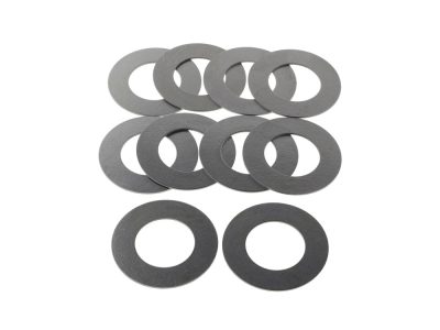 0.032in. Wheel Bearing Shim - Pack of 10. Fits Touring 1982-1999 & Most H-D 1992-1999.