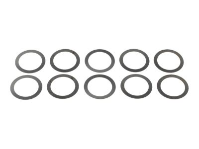 0.007in. Shift Fork Shim - Pack of 10. Fits 4Spd Big Twin 1936-1986