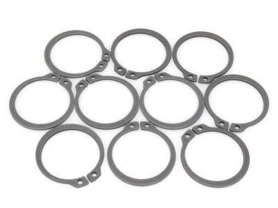 Clutch Hub Circlip - Pack of 10. Fits Big Twin 1991up.